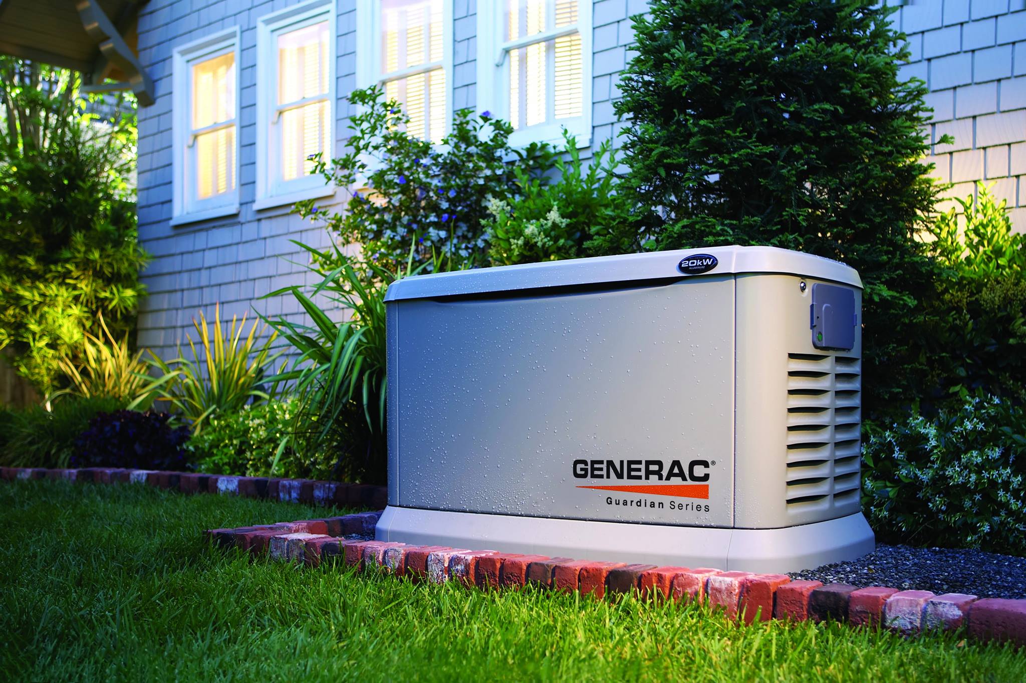 Cool Electric Inc For All Your Electrical Needs   Generac Generator 2 